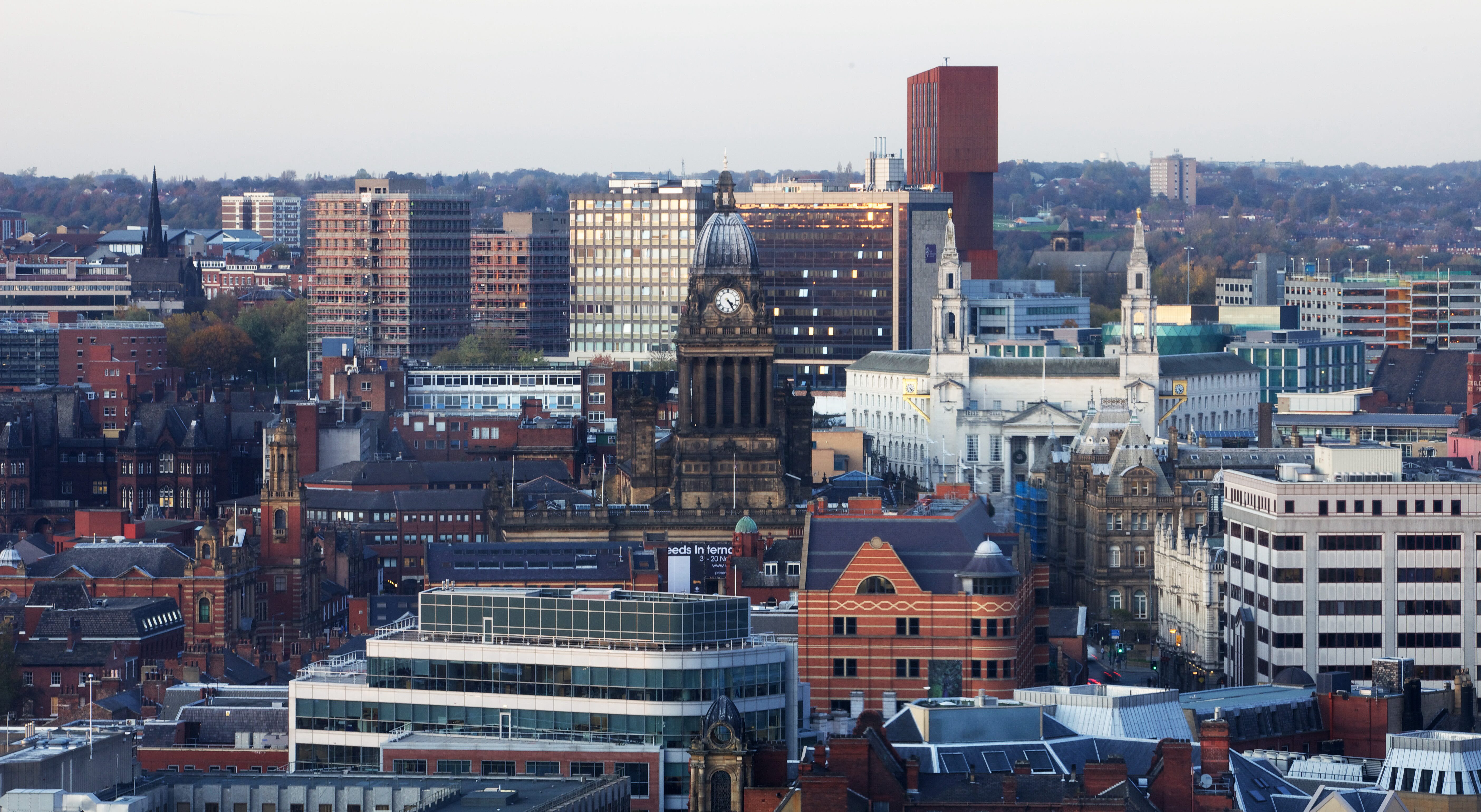 New Build Homes in Leeds: Neighbourhood Guide to Prices, South Bank, and Where to Buy in 2026